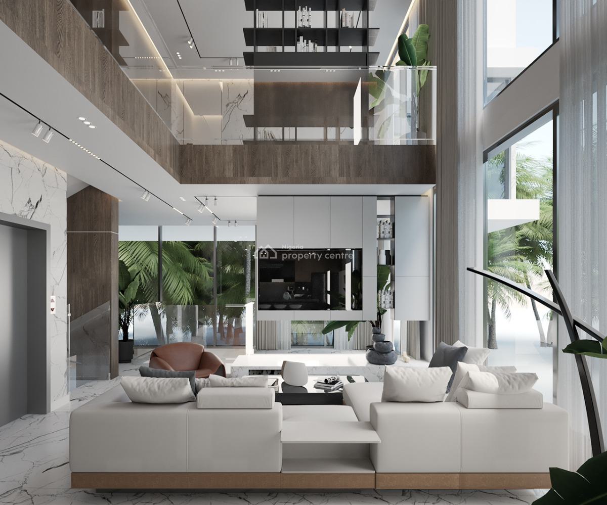 5 Bedroom Fully Detached Duplexes, Ikoyi, Lagos, House for Sale