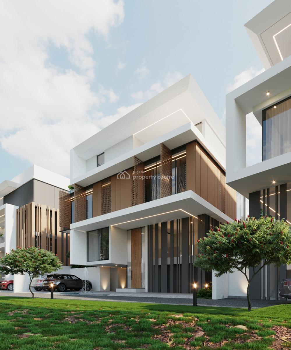 5 Bedroom Fully Detached Duplexes, Ikoyi, Lagos, House for Sale