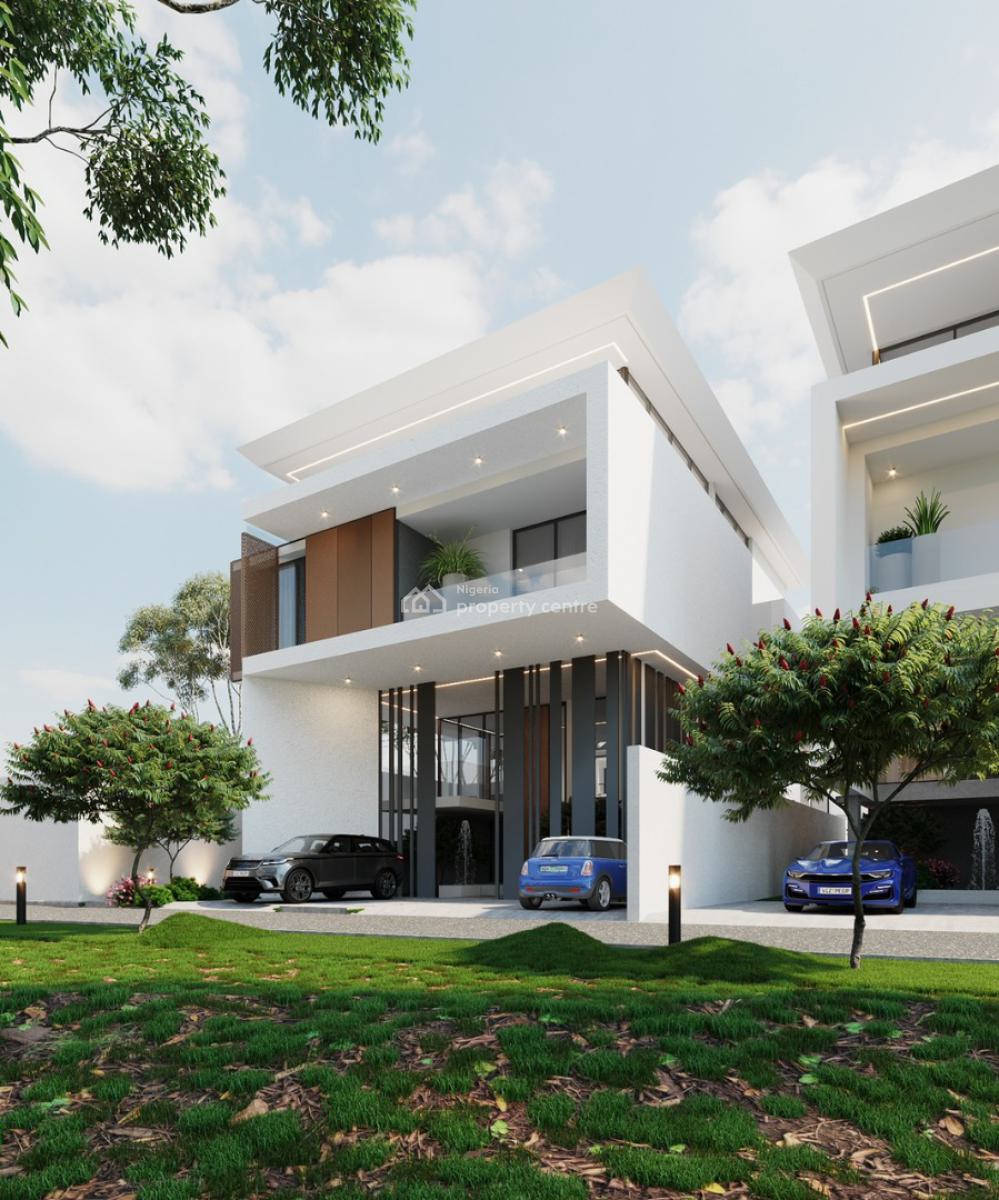 5 Bedroom Fully Detached Duplexes, Ikoyi, Lagos, House for Sale