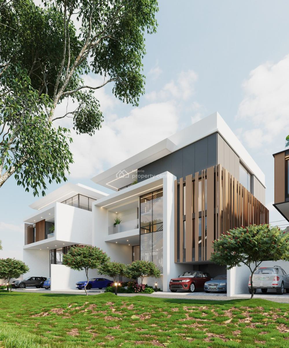 5 Bedroom Fully Detached Duplexes, Ikoyi, Lagos, House for Sale