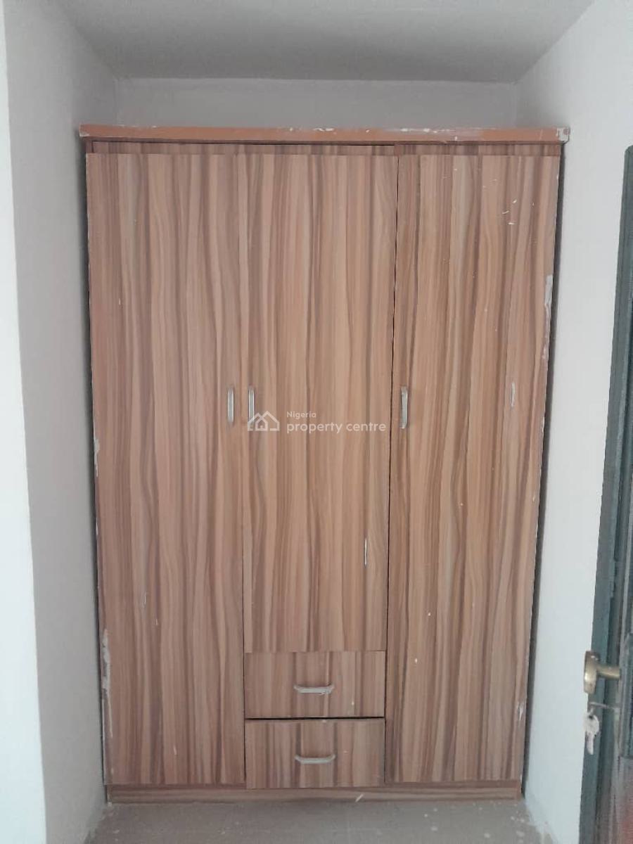 Standard 2 Bedroom Duplex with Pop, Fenced and Gated Compound, Elesekan, Just After Bogije, Ibeju Lekki, Lagos, Terraced Duplex for Rent
