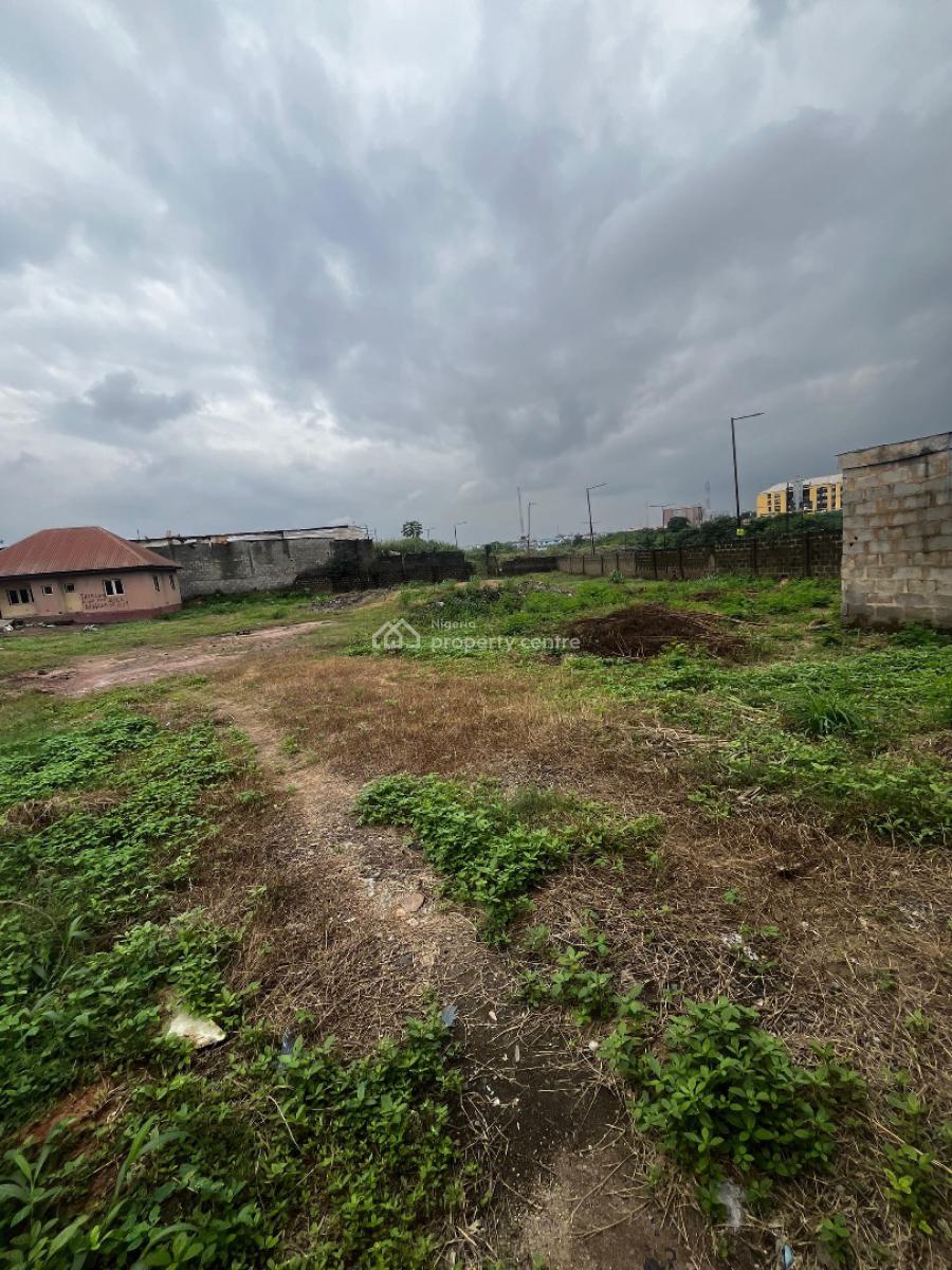 4000sqm Developer Delights, Agidingbi, Ikeja, Lagos, Mixed-use Land for Sale