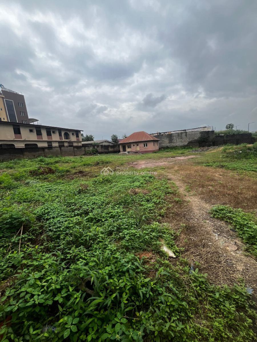 4000sqm Developer Delights, Agidingbi, Ikeja, Lagos, Mixed-use Land for Sale