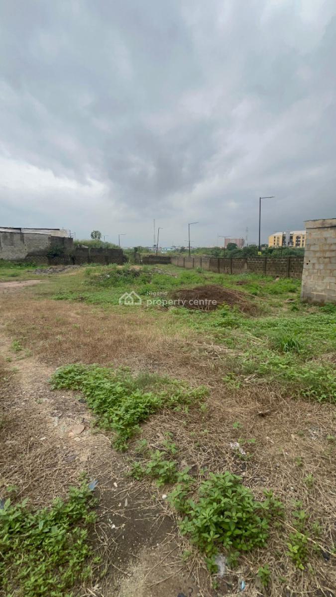 4000sqm Developer Delights, Agidingbi, Ikeja, Lagos, Mixed-use Land for Sale