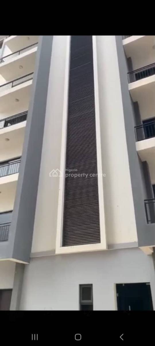 Luxury 3 Bedroom Apartment with Bq and Swimming Pool, Alausa, Ikeja, Lagos, Block of Flats for Sale