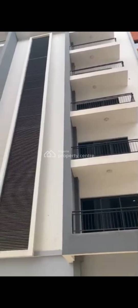 Luxury 3 Bedroom Apartment with Bq and Swimming Pool, Alausa, Ikeja, Lagos, Block of Flats for Sale