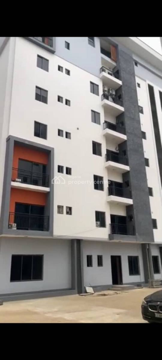 Luxury 3 Bedroom Apartment with Bq and Swimming Pool, Alausa, Ikeja, Lagos, Block of Flats for Sale
