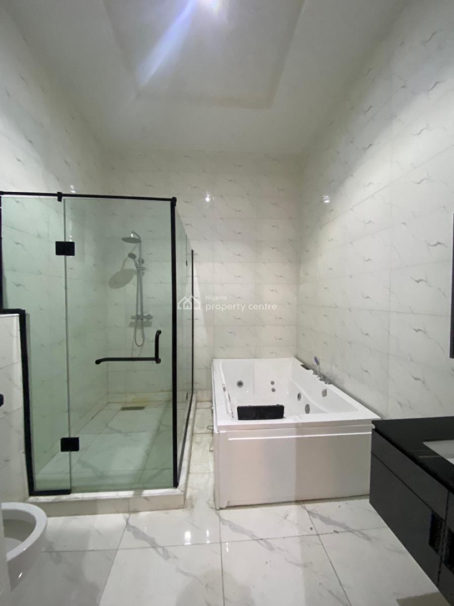 Excellent 6 Bedroom Detached Luxury Home with an Elevator, Ikota, Lekki, Lagos, Detached Duplex for Sale