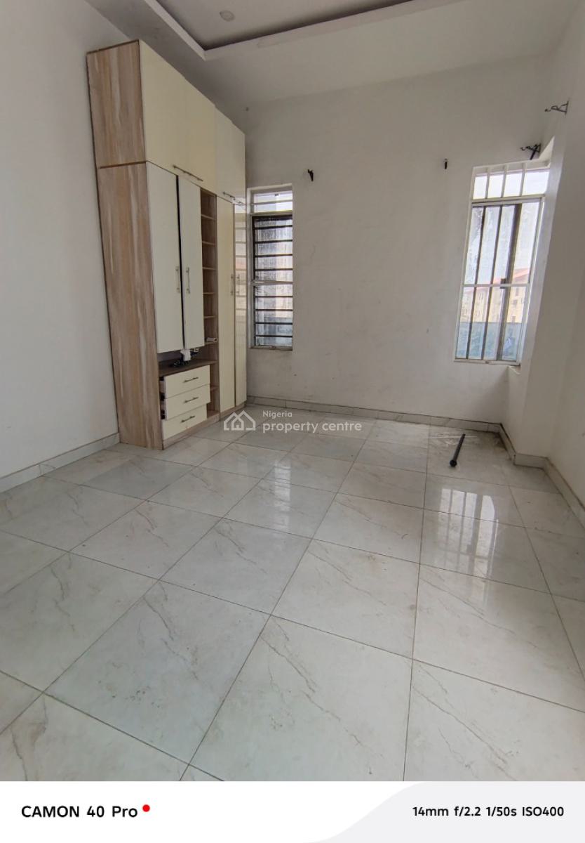 a Room Shared Apartment with Personal Prepare Meter, Chevy View Estate, Lekki, Lagos, Self Contain (single Rooms) for Rent