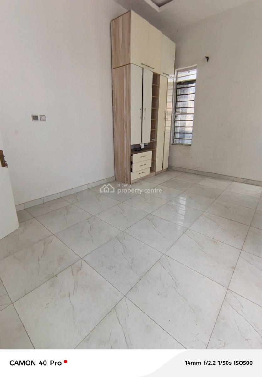 a Room Shared Apartment with Personal Prepare Meter, Chevy View Estate, Lekki, Lagos, Self Contain (single Rooms) for Rent