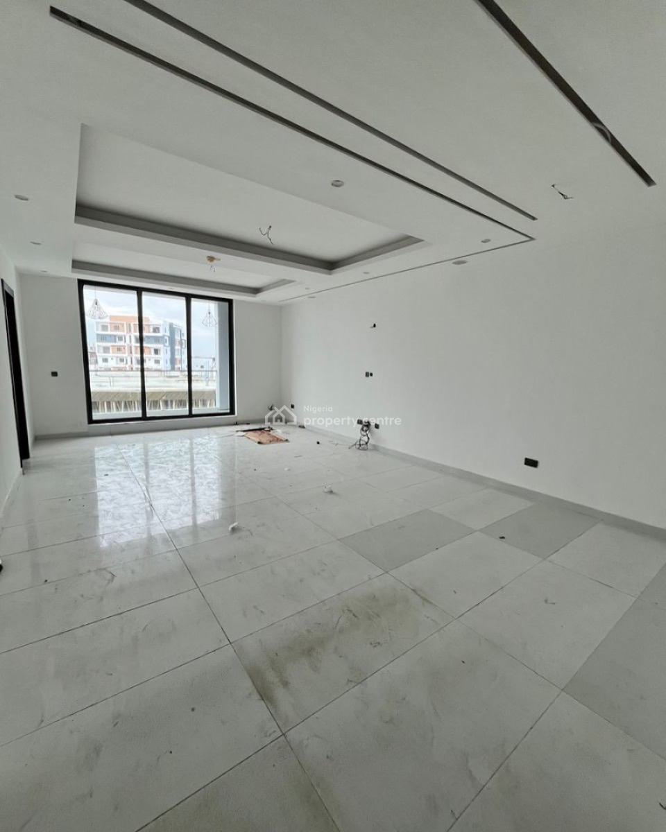 Lovely 2 Bedroom Apartment with Bq, Lekki, Lagos, Block of Flats for Sale