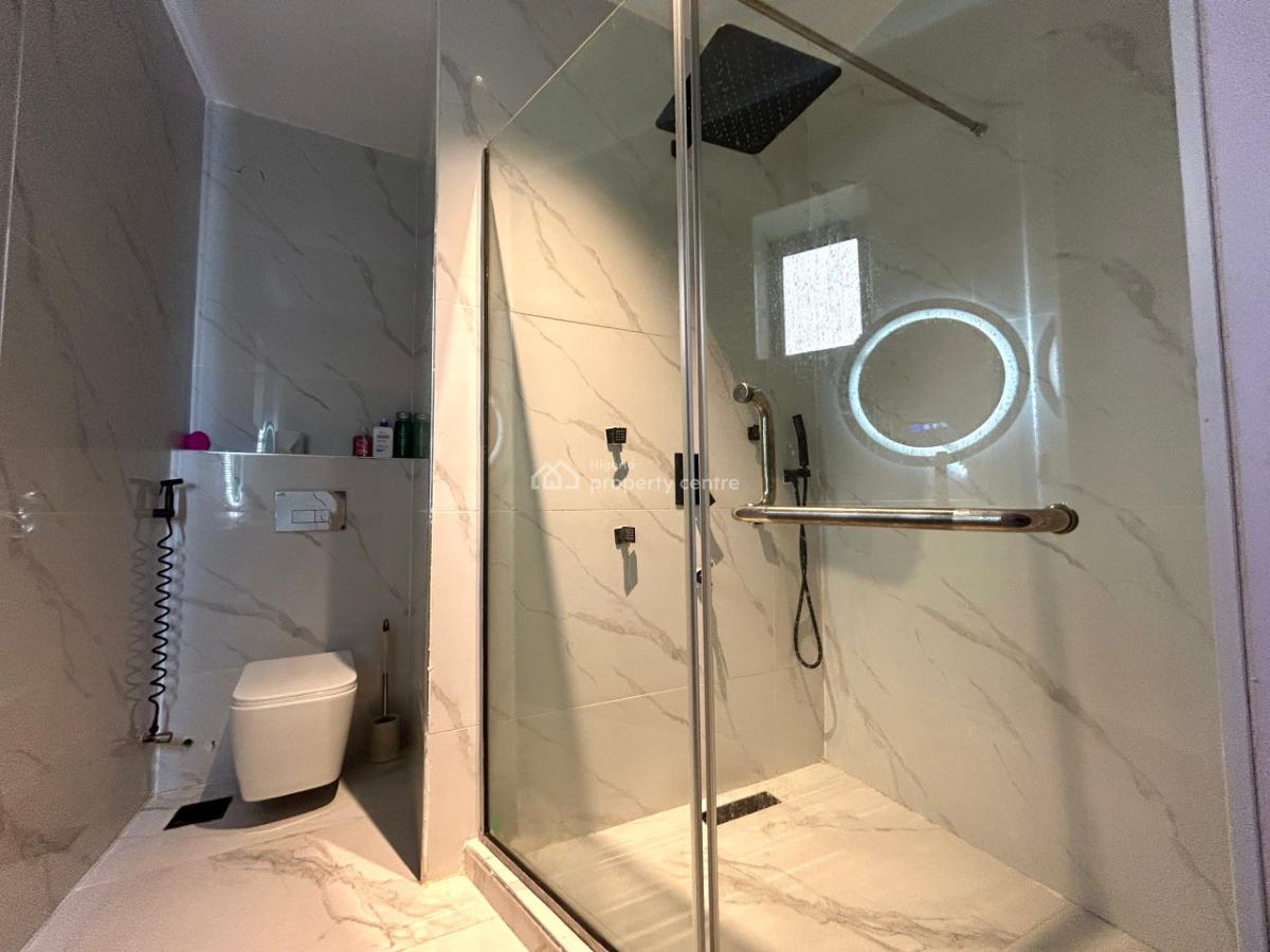 Luxurious 2 Bedrooms Fully Furnished Apartment (2nd Floor), Parkview, Ikoyi, Lagos, Flat / Apartment Short Let