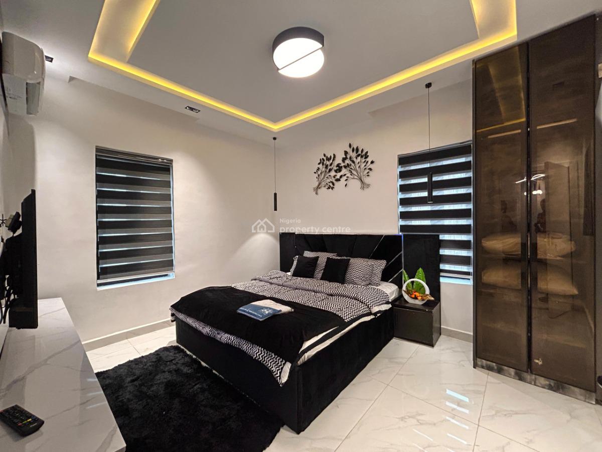 Luxurious 2 Bedrooms Fully Furnished Apartment (2nd Floor), Parkview, Ikoyi, Lagos, Flat / Apartment Short Let