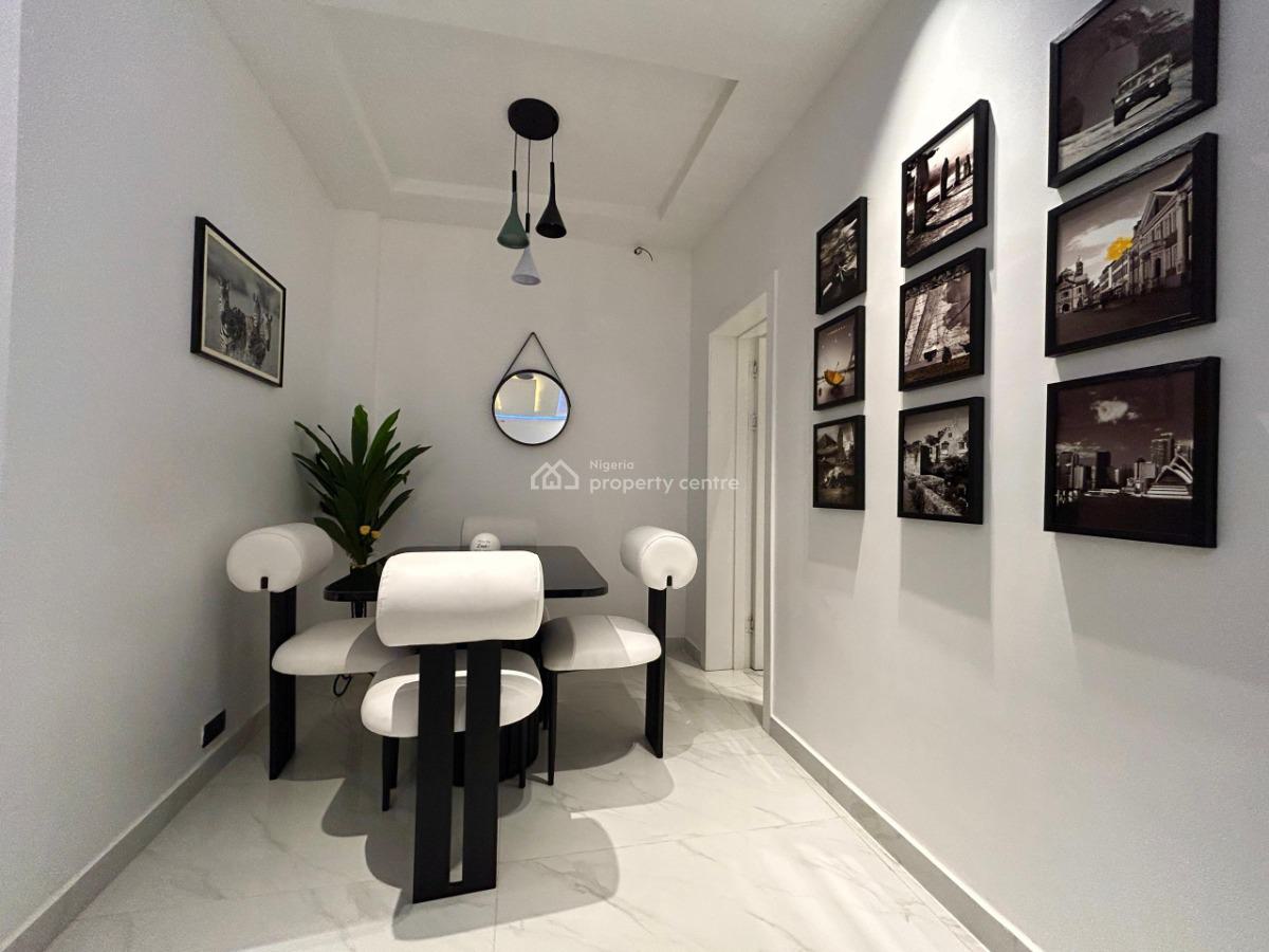 Luxurious 2 Bedrooms Fully Furnished Apartment (2nd Floor), Parkview, Ikoyi, Lagos, Flat / Apartment Short Let