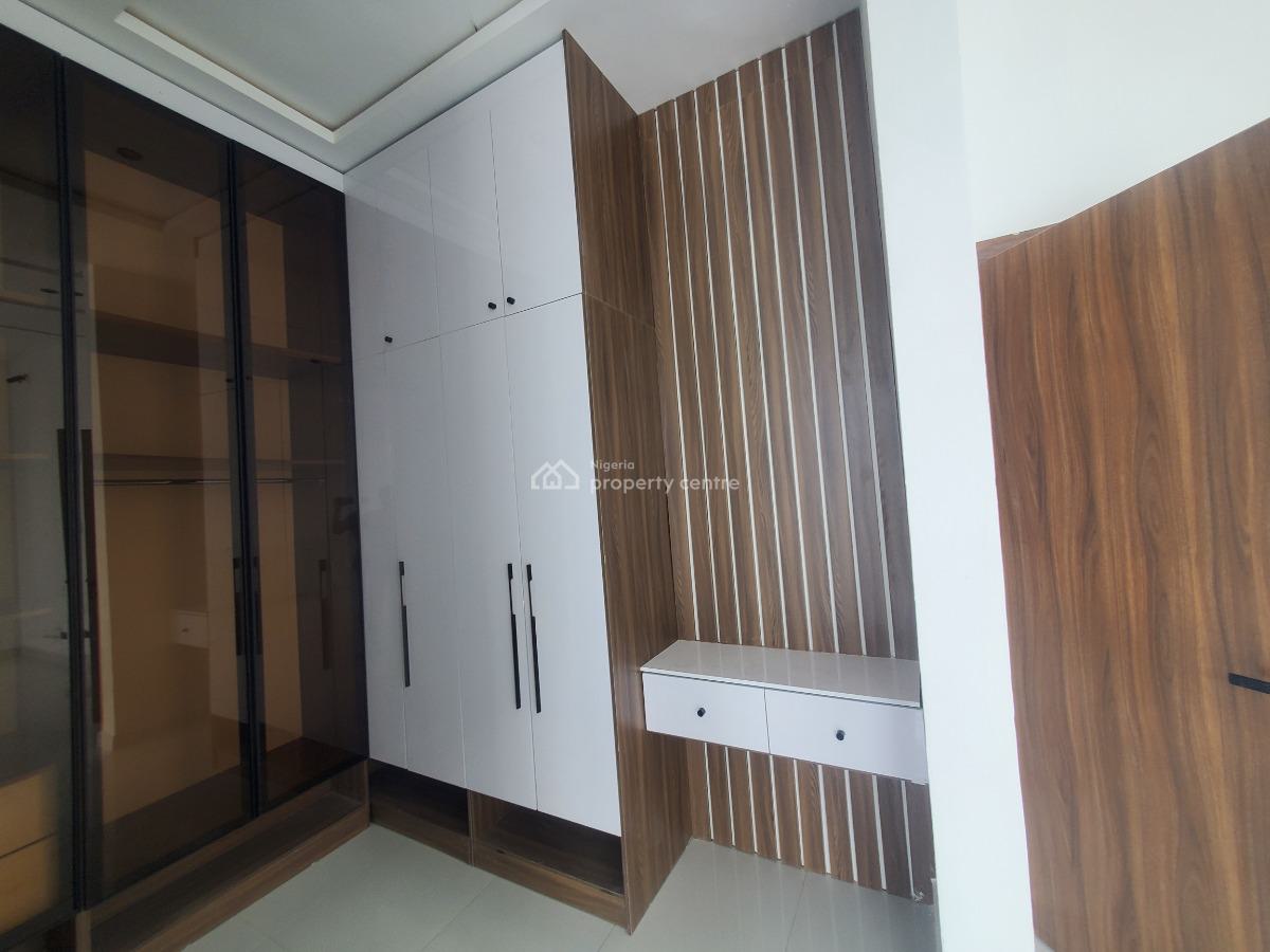 Newly Built 4-bedroom Duplex with Bq, Ajah, Lagos, Detached Duplex for Sale