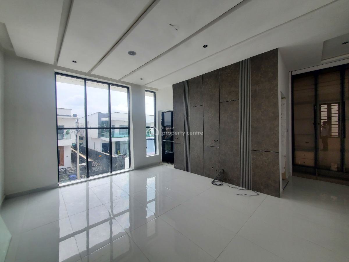 Newly Built 4-bedroom Duplex with Bq, Ajah, Lagos, Detached Duplex for Sale