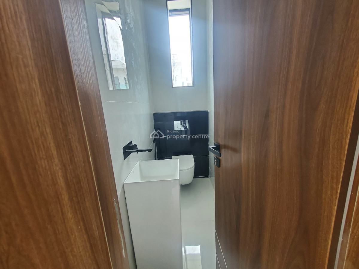 Newly Built 4-bedroom Duplex with Bq, Ajah, Lagos, Detached Duplex for Sale