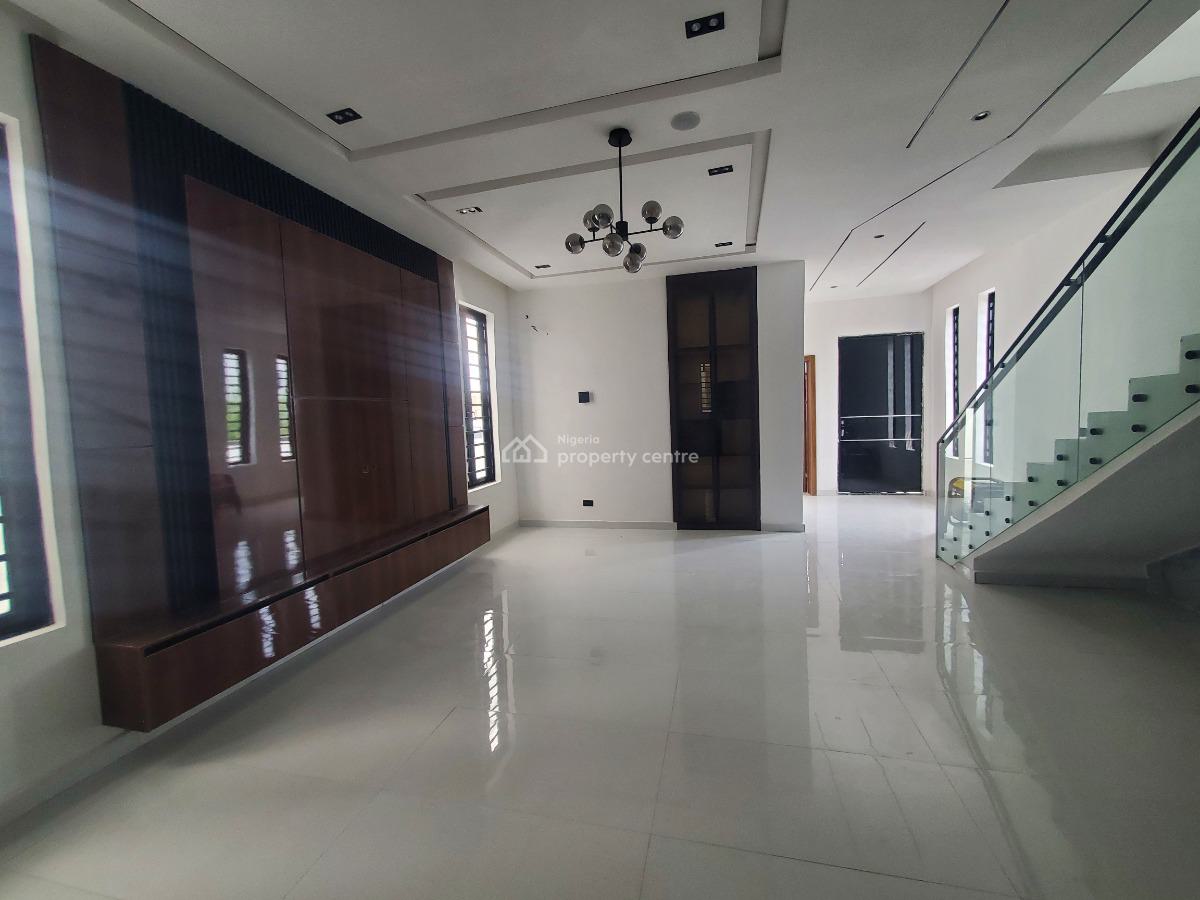 Newly Built 4-bedroom Duplex with Bq, Ajah, Lagos, Detached Duplex for Sale