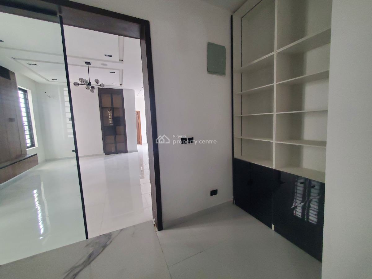 Newly Built 4-bedroom Duplex with Bq, Ajah, Lagos, Detached Duplex for Sale
