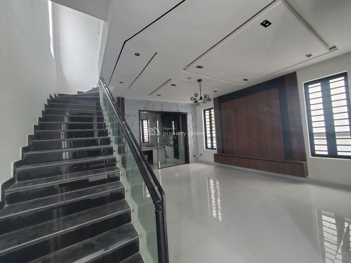 Newly Built 4-bedroom Duplex with Bq, Ajah, Lagos, Detached Duplex for Sale