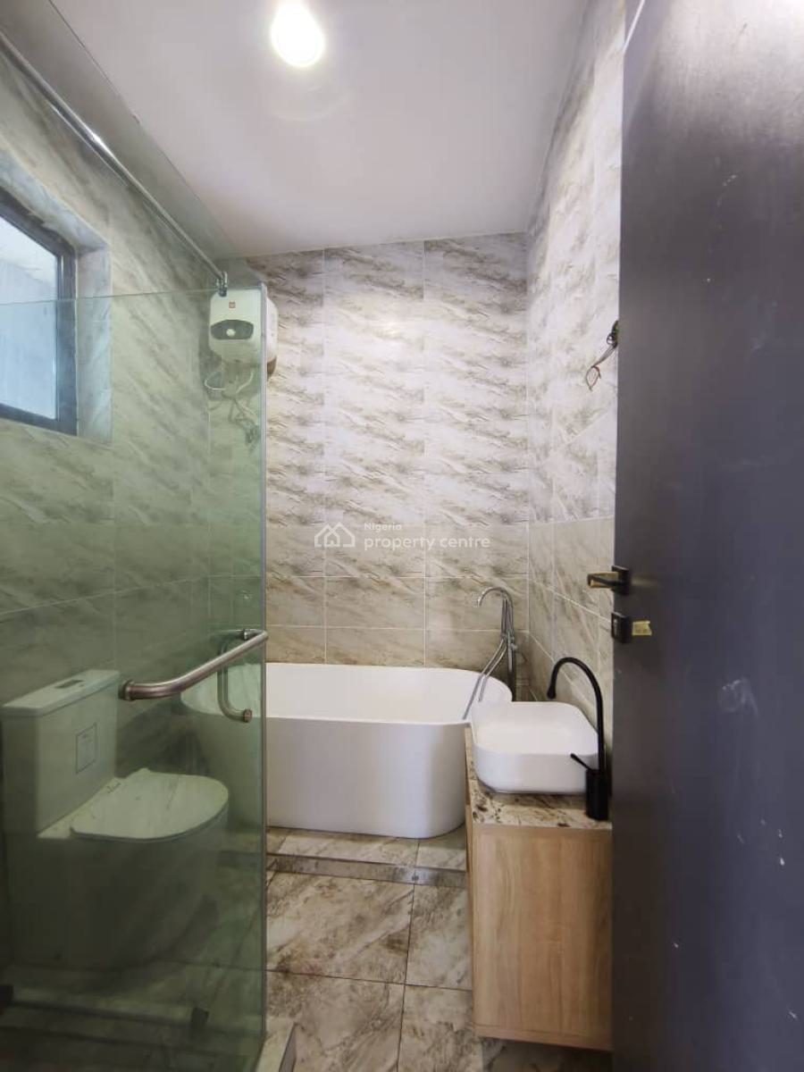 4 Bedrooms Terraced Duplex, New Road, Igbo Efon, Lekki, Lagos, Terraced Duplex for Sale