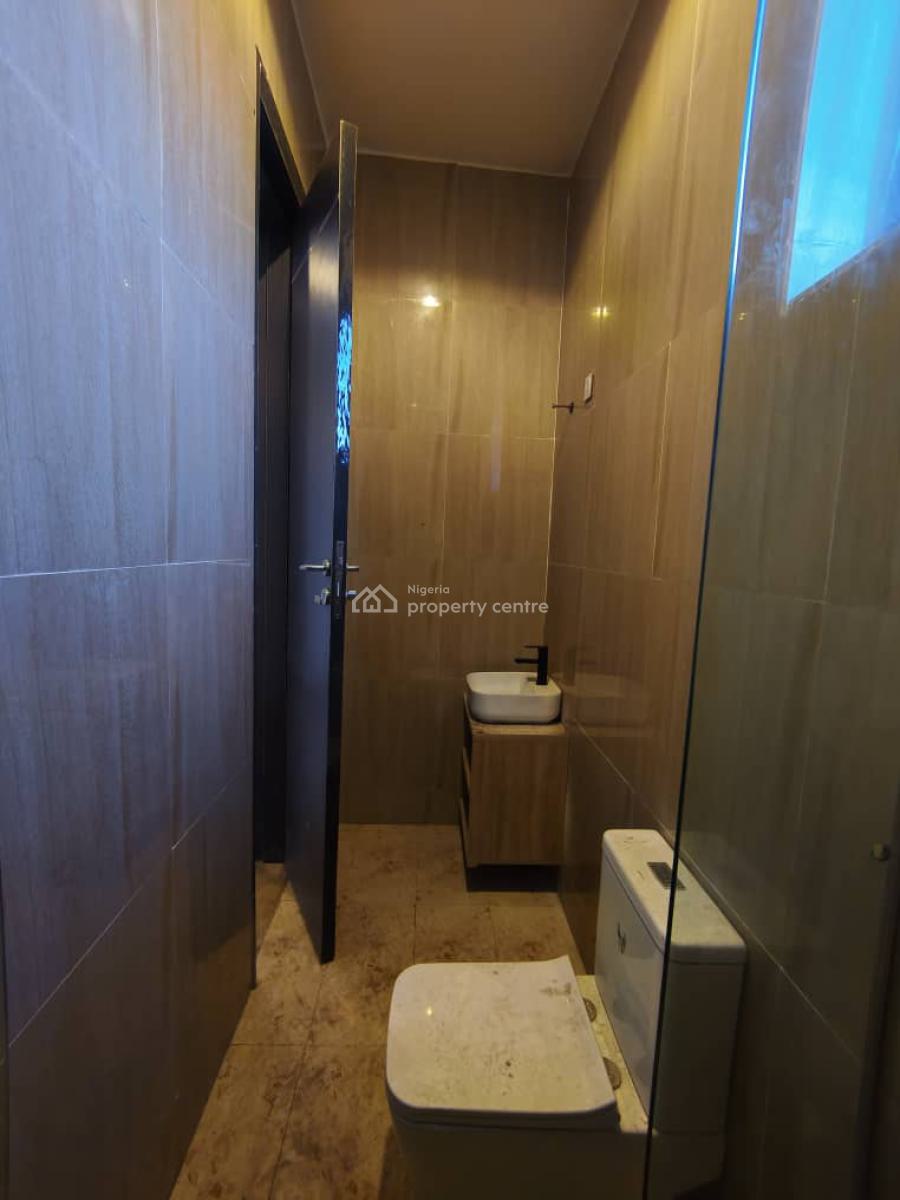 4 Bedrooms Terraced Duplex, New Road, Igbo Efon, Lekki, Lagos, Terraced Duplex for Sale