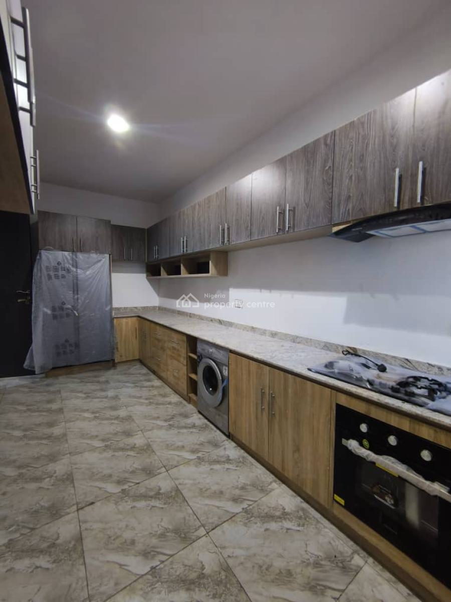 4 Bedrooms Terraced Duplex, New Road, Igbo Efon, Lekki, Lagos, Terraced Duplex for Sale