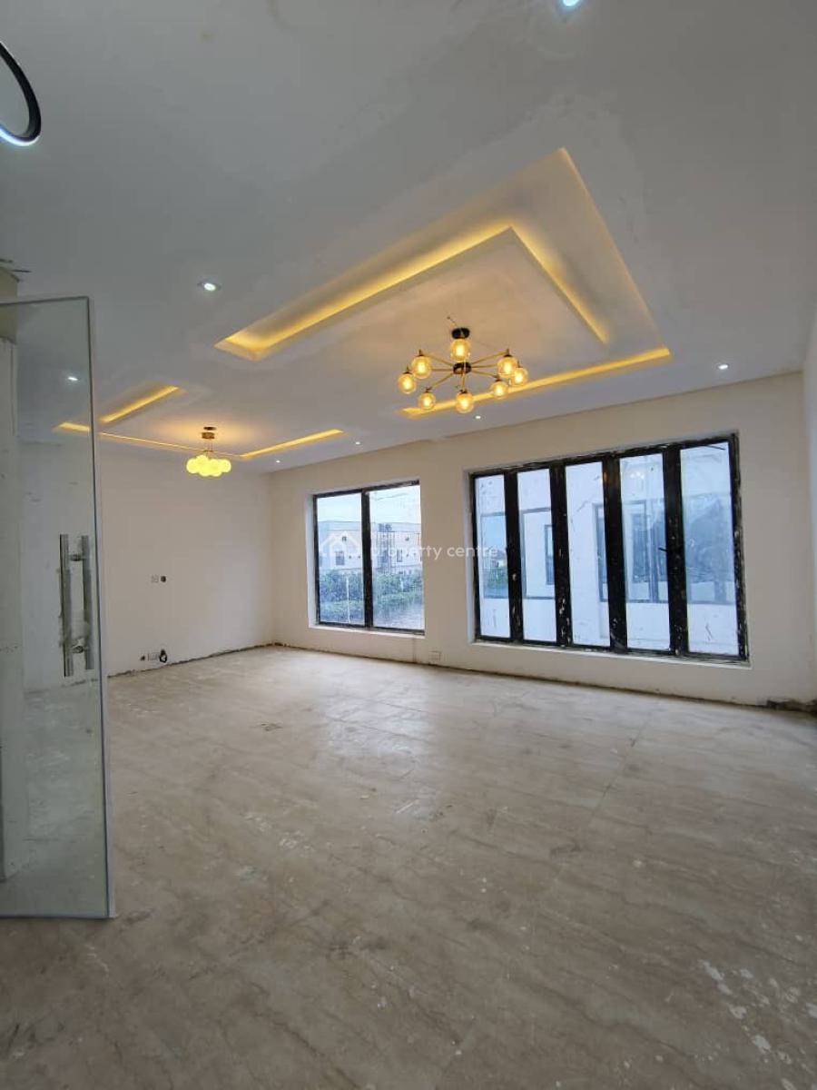4 Bedrooms Terraced Duplex, New Road, Igbo Efon, Lekki, Lagos, Terraced Duplex for Sale