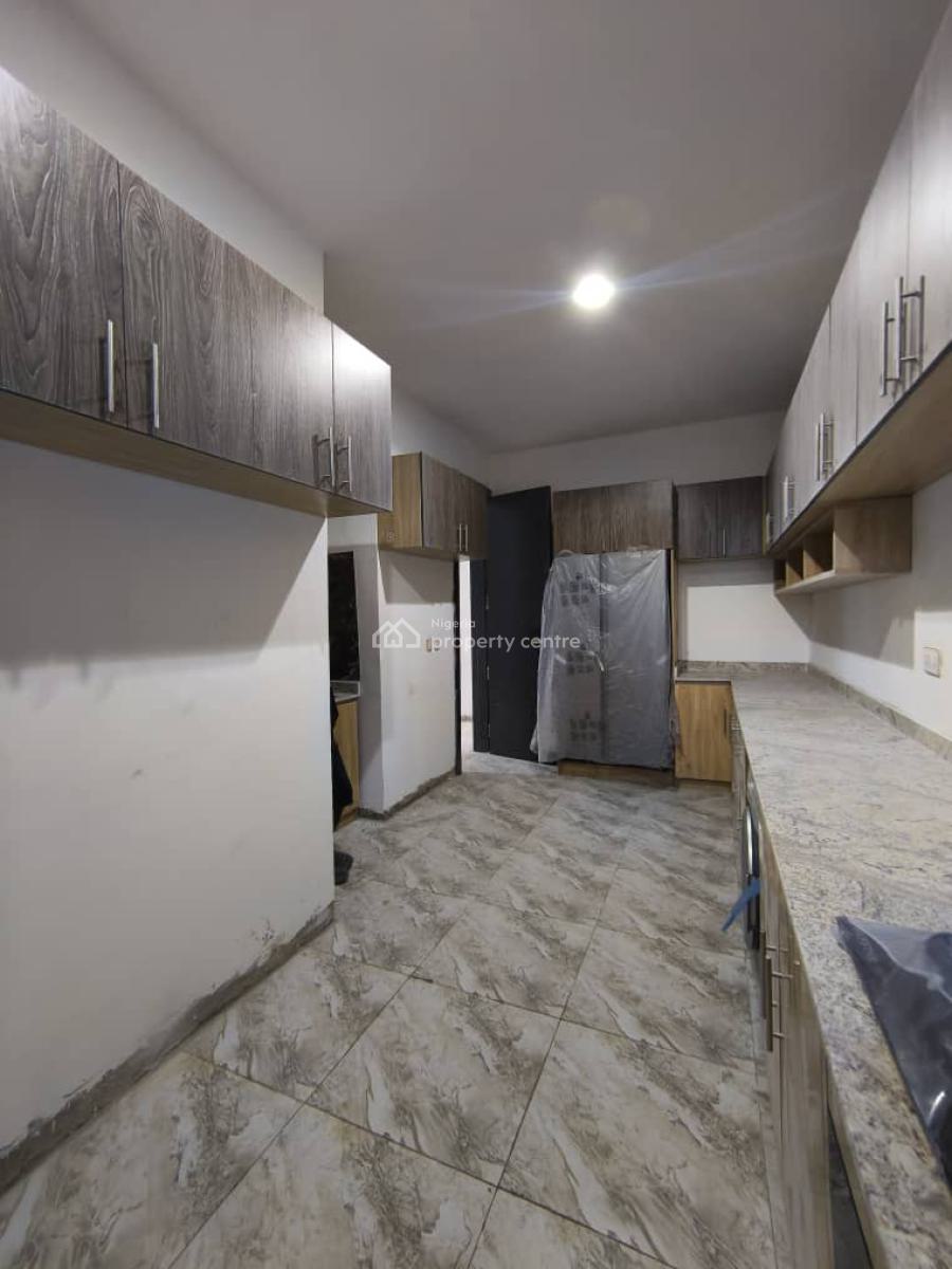 4 Bedrooms Terraced Duplex, New Road, Igbo Efon, Lekki, Lagos, Terraced Duplex for Sale