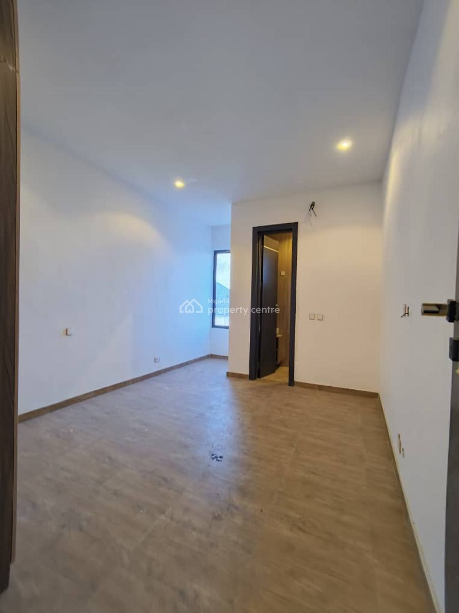 4 Bedrooms Terraced Duplex, New Road, Igbo Efon, Lekki, Lagos, Terraced Duplex for Sale