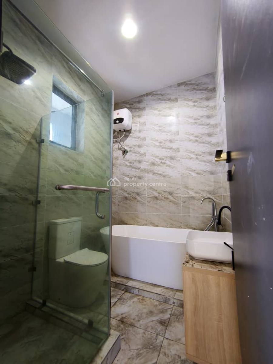 4 Bedrooms Terraced Duplex, New Road, Igbo Efon, Lekki, Lagos, Terraced Duplex for Sale