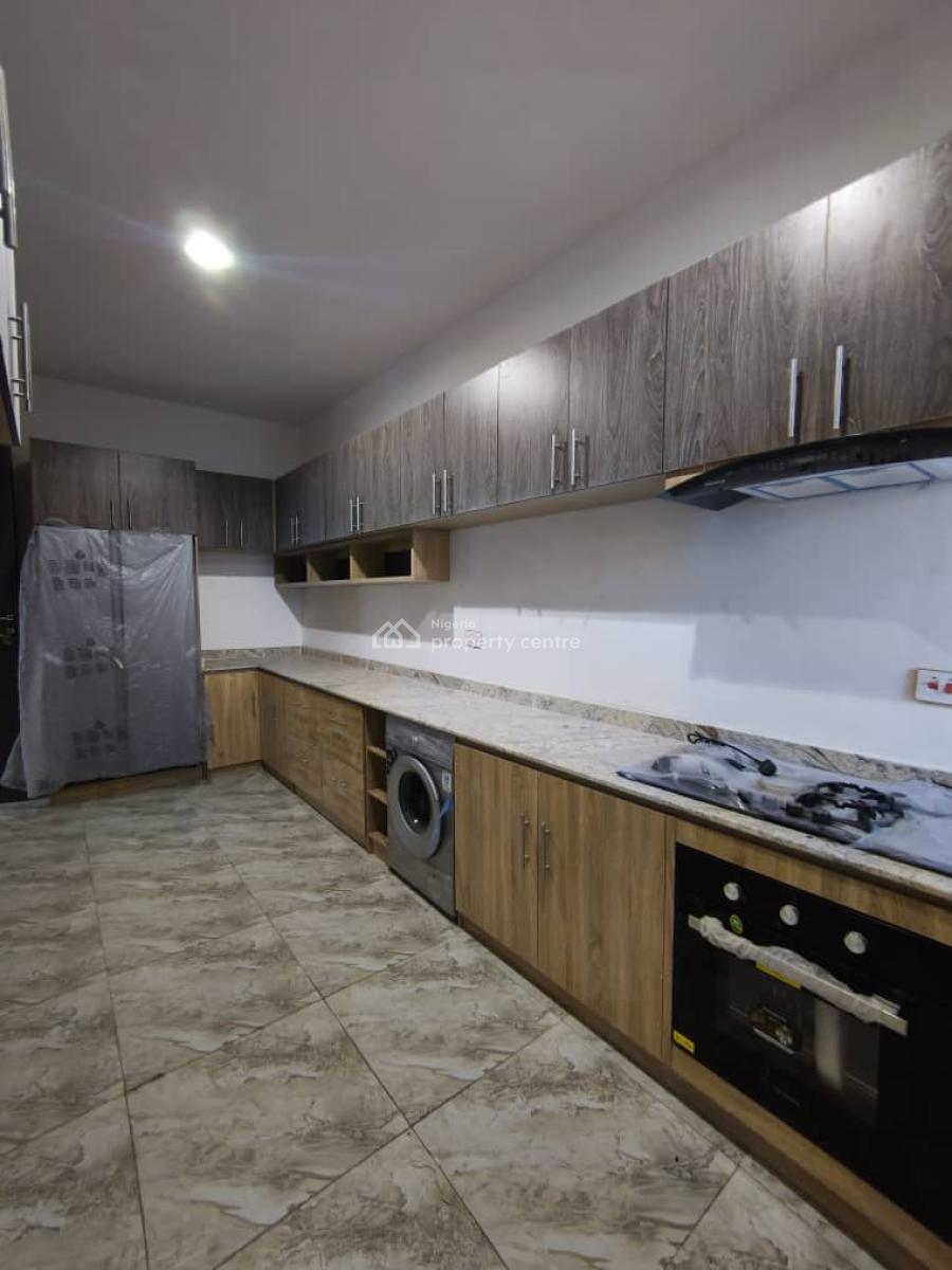 4 Bedrooms Terraced Duplex, New Road, Igbo Efon, Lekki, Lagos, Terraced Duplex for Sale