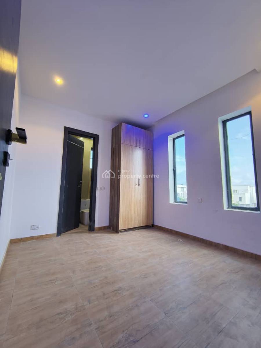 4 Bedrooms Terraced Duplex, New Road, Igbo Efon, Lekki, Lagos, Terraced Duplex for Sale