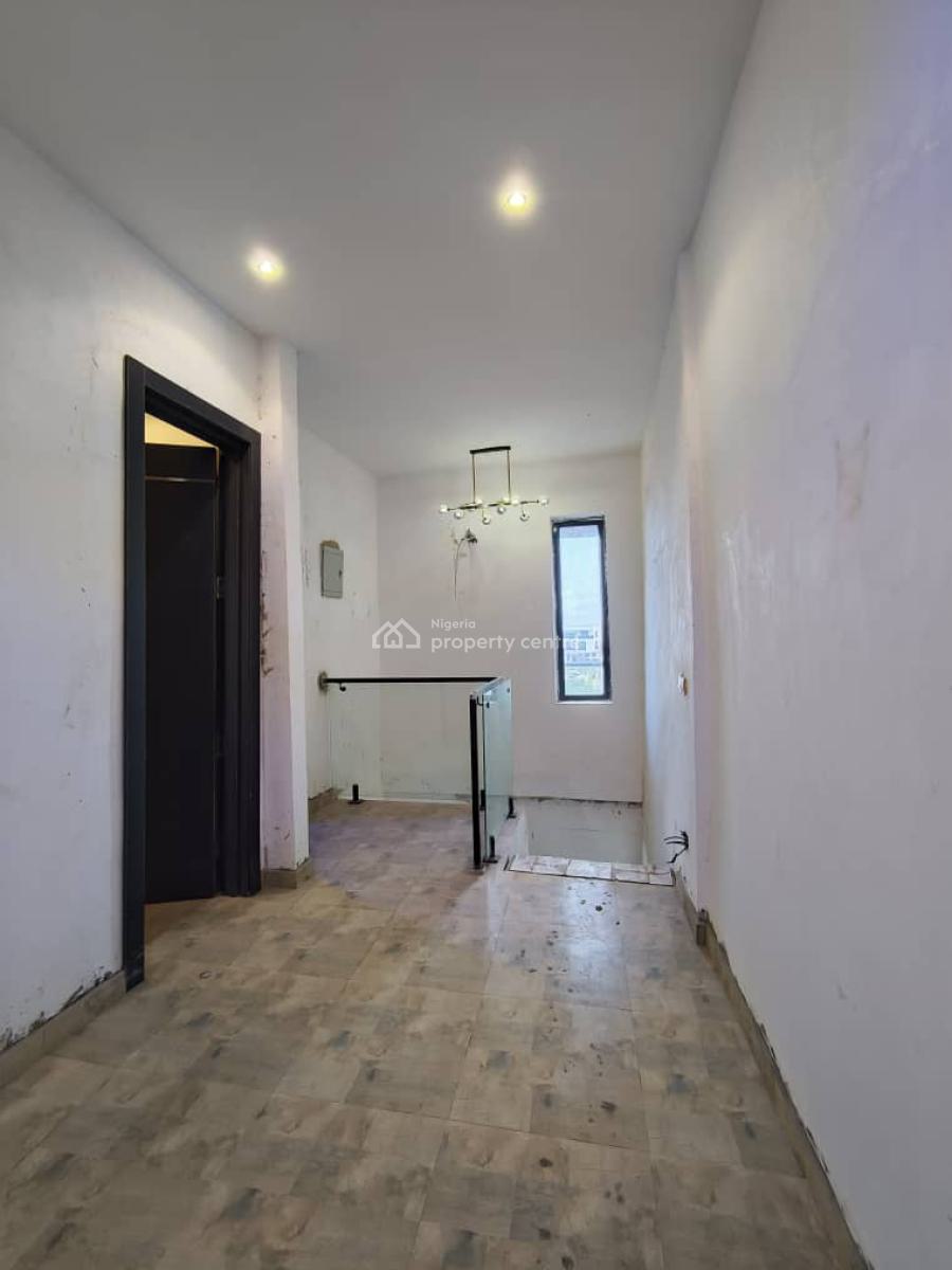 4 Bedrooms Terraced Duplex, New Road, Igbo Efon, Lekki, Lagos, Terraced Duplex for Sale