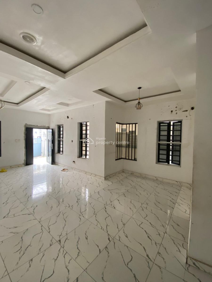 Luxurious 4 Bedroom Semi Detached Duplex with Boys Quarter, Harris Drive, Lekki, Lagos, Semi-detached Duplex for Rent