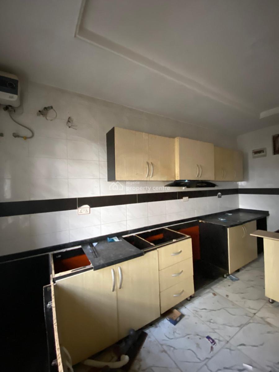 Luxurious 4 Bedroom Semi Detached Duplex with Boys Quarter, Harris Drive, Lekki, Lagos, Semi-detached Duplex for Rent