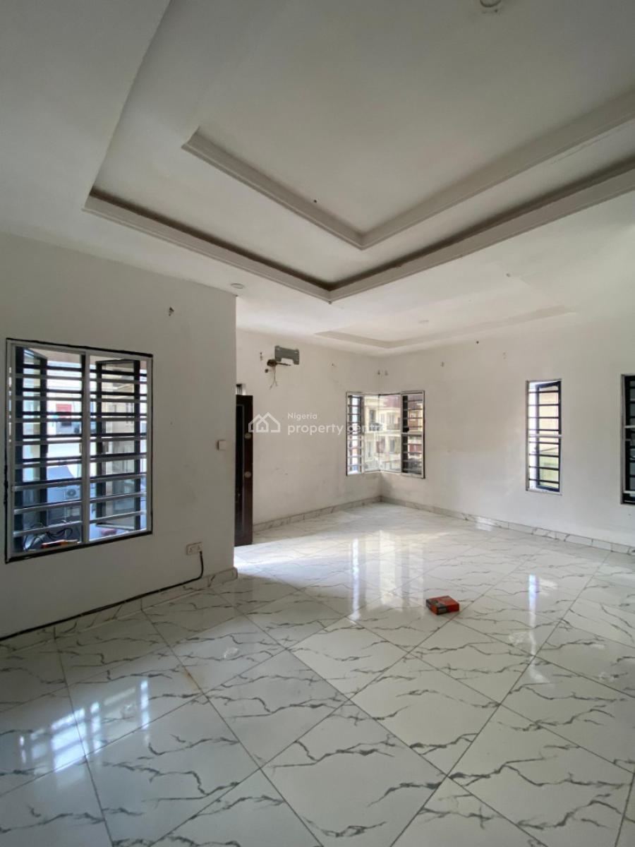 Luxurious 4 Bedroom Semi Detached Duplex with Boys Quarter, Harris Drive, Lekki, Lagos, Semi-detached Duplex for Rent