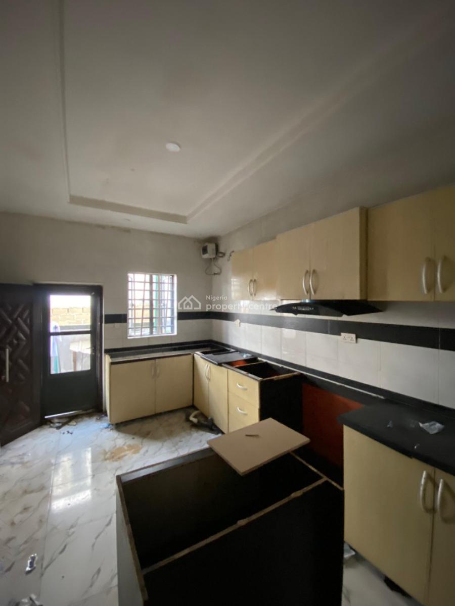 Luxurious 4 Bedroom Semi Detached Duplex with Boys Quarter, Harris Drive, Lekki, Lagos, Semi-detached Duplex for Rent