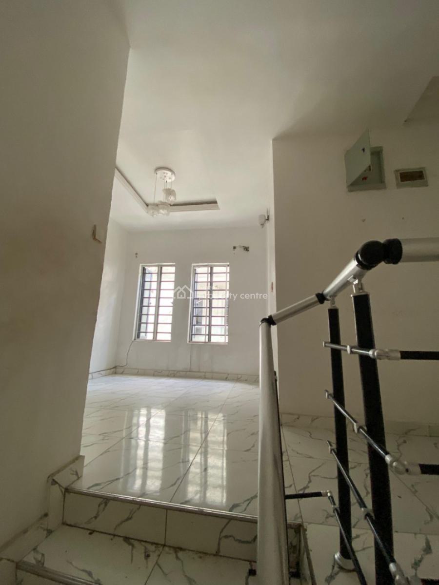 Luxurious 4 Bedroom Semi Detached Duplex with Boys Quarter, Harris Drive, Lekki, Lagos, Semi-detached Duplex for Rent