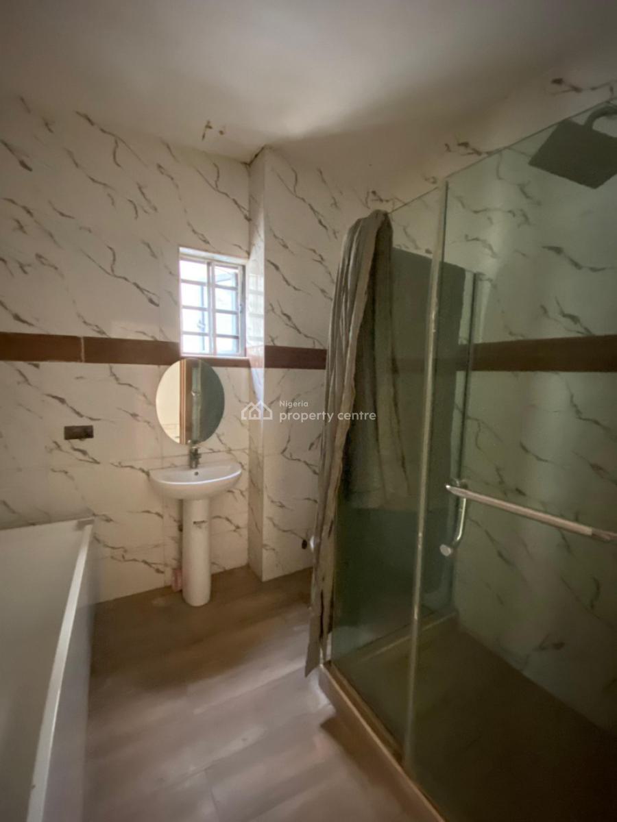 Luxurious 4 Bedroom Semi Detached Duplex with Boys Quarter, Harris Drive, Lekki, Lagos, Semi-detached Duplex for Rent