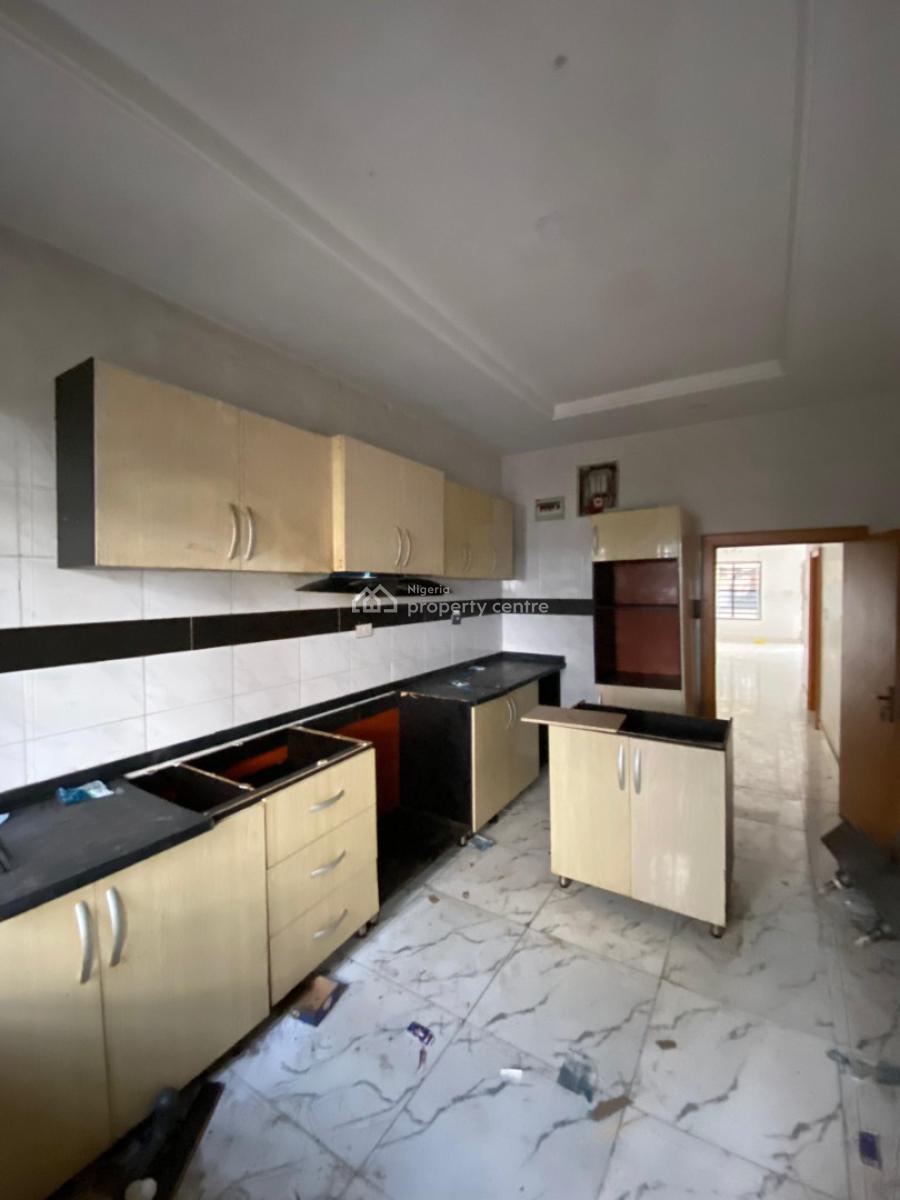 Luxurious 4 Bedroom Semi Detached Duplex with Boys Quarter, Harris Drive, Lekki, Lagos, Semi-detached Duplex for Rent