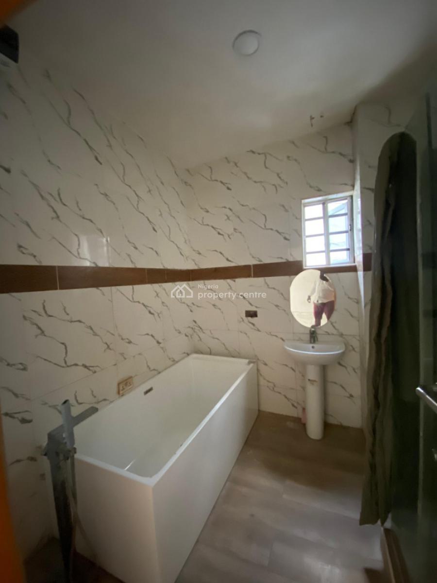 Luxurious 4 Bedroom Semi Detached Duplex with Boys Quarter, Harris Drive, Lekki, Lagos, Semi-detached Duplex for Rent