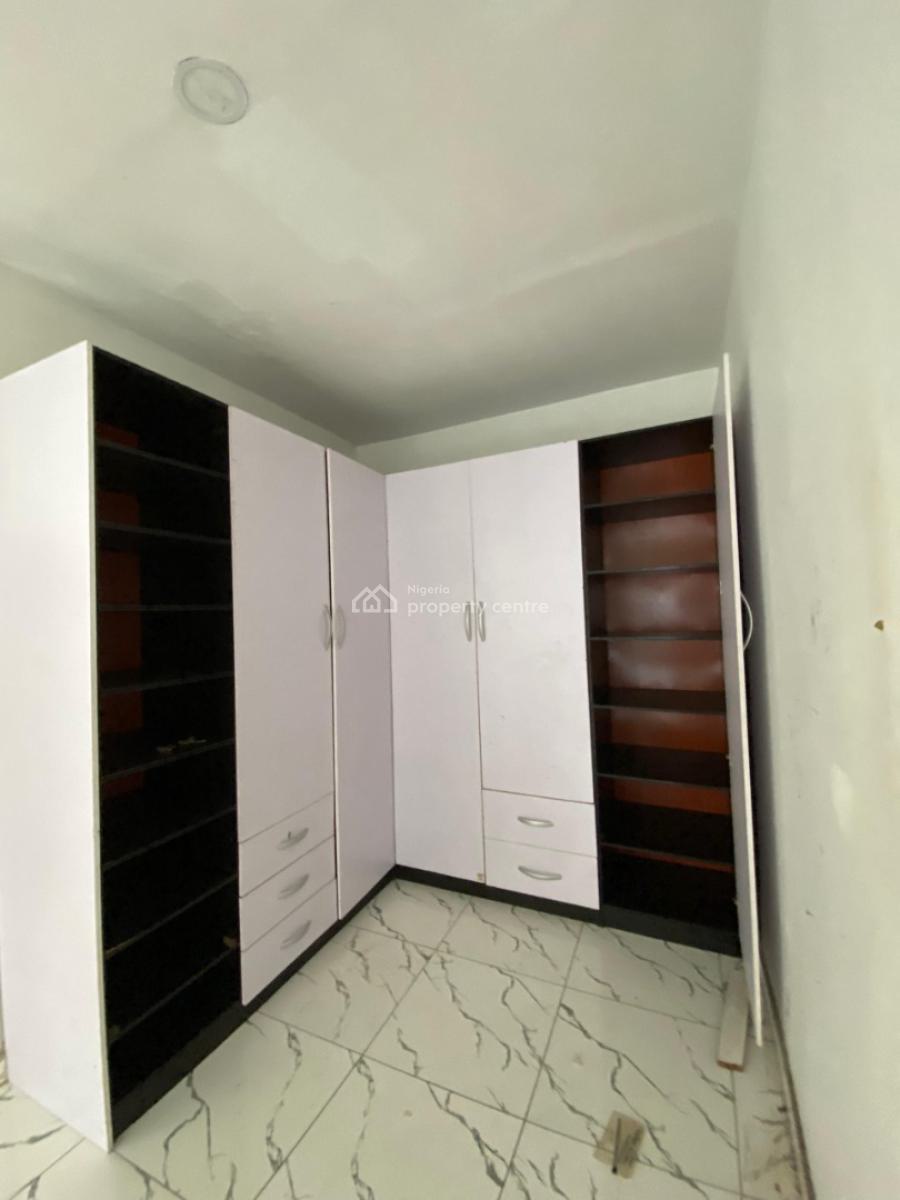 Luxurious 4 Bedroom Semi Detached Duplex with Boys Quarter, Harris Drive, Lekki, Lagos, Semi-detached Duplex for Rent