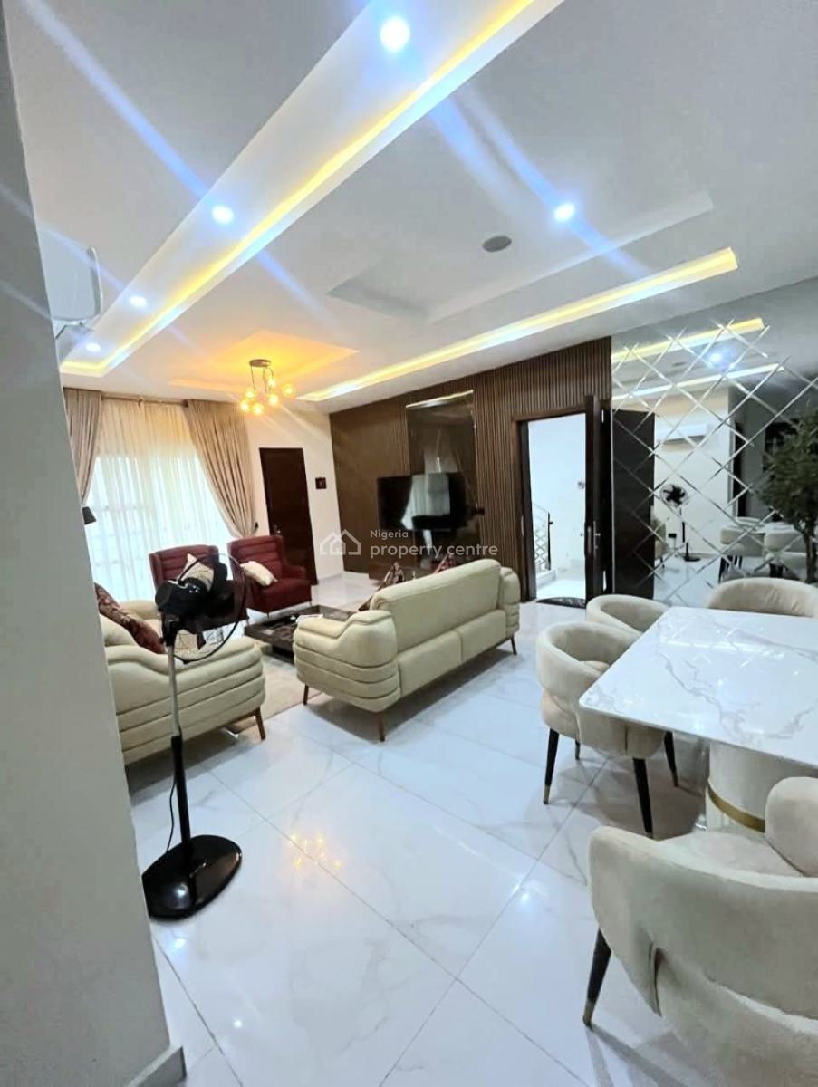 Luxurious 3 Bedrooms Apartment with Pool & Bq, Old Ikoyi, Ikoyi, Lagos, Flat / Apartment for Sale