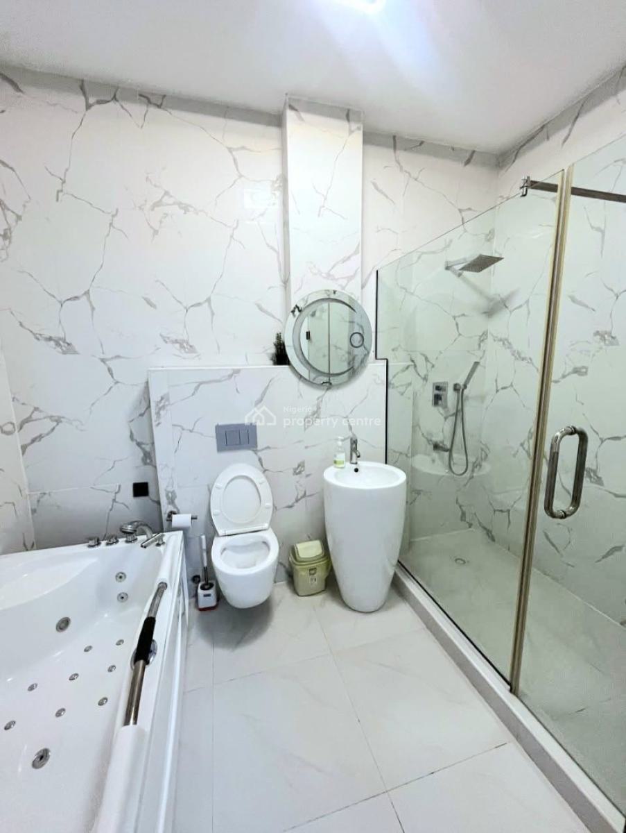 Luxurious 3 Bedrooms Apartment with Pool & Bq, Old Ikoyi, Ikoyi, Lagos, Flat / Apartment for Sale