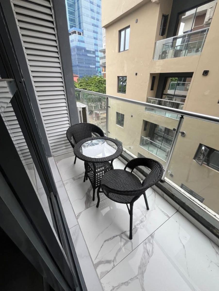 Luxurious 3 Bedrooms Apartment with Pool & Bq, Old Ikoyi, Ikoyi, Lagos, Flat / Apartment for Sale