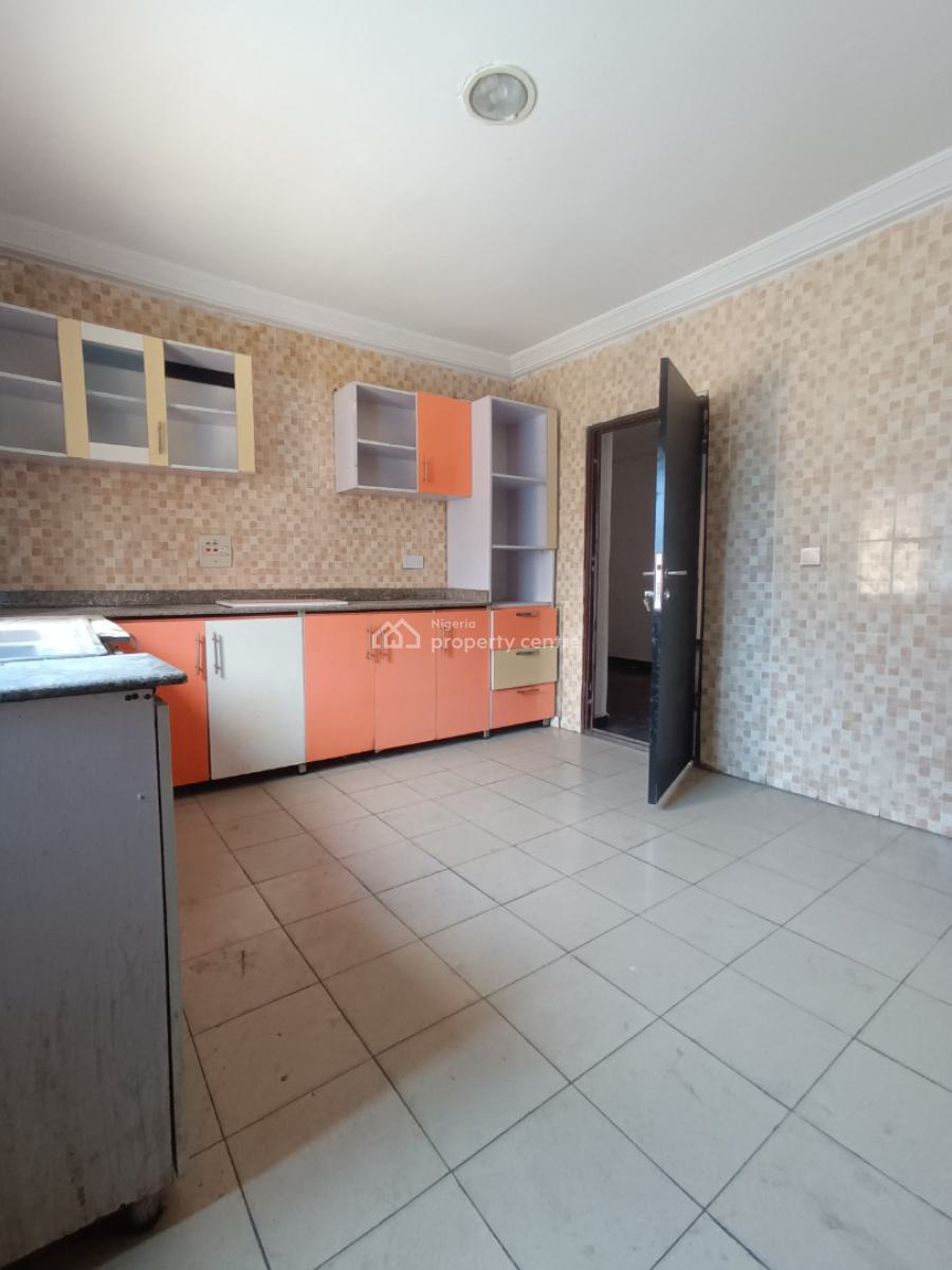 3 Bedroom Flat, Before Blenco, Sangotedo, Ajah, Lagos, Flat / Apartment for Rent