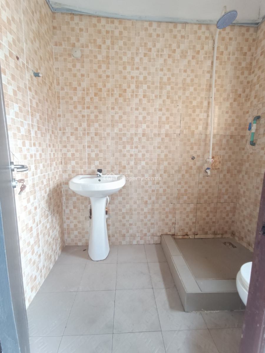 3 Bedroom Flat, Before Blenco, Sangotedo, Ajah, Lagos, Flat / Apartment for Rent