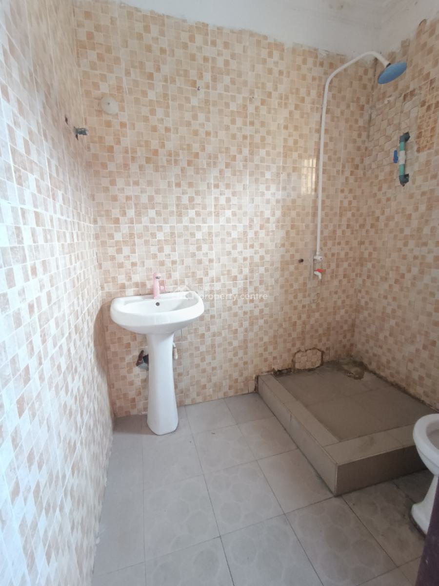 3 Bedroom Flat, Before Blenco, Sangotedo, Ajah, Lagos, Flat / Apartment for Rent
