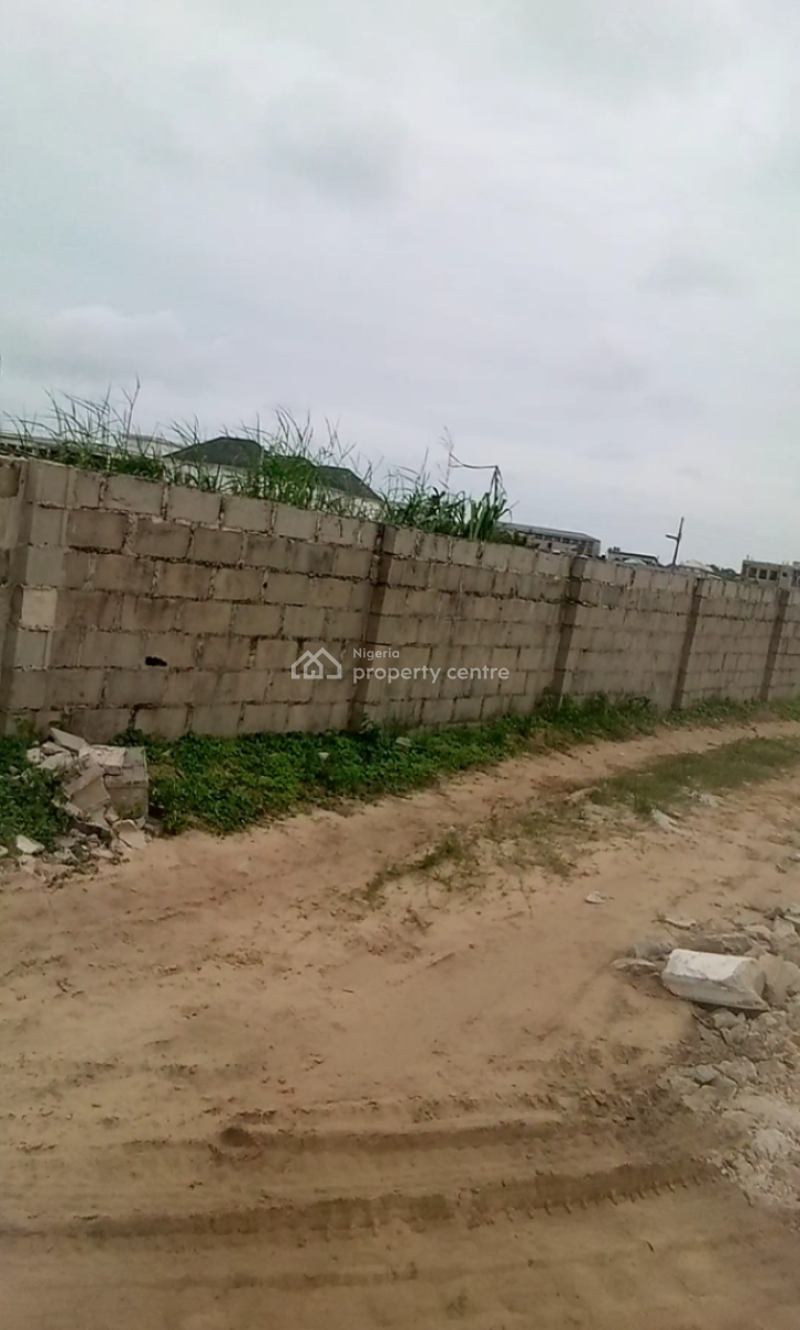 100 Percent Dry Land, Shapati, Ibeju Lekki, Lagos, Mixed-use Land for Sale